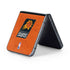 NBA Phoenix Suns Distressed Galaxy Z Flip5 5G Skin